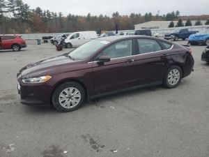 Ford Fusion S 2.5L 4 2013