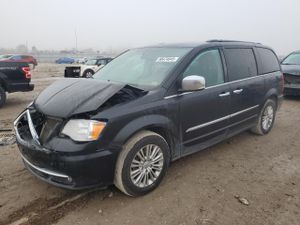 Chrysler Town & Country TOURING L 3.6L 6 2015
