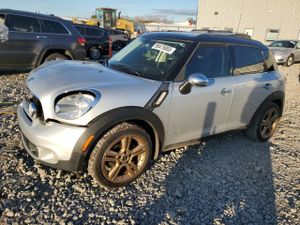 Mini Cooper S COUNTRYMAN 1.6L 4 2012