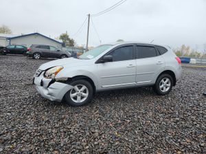 Nissan Rogue S 2.5L 4 2012