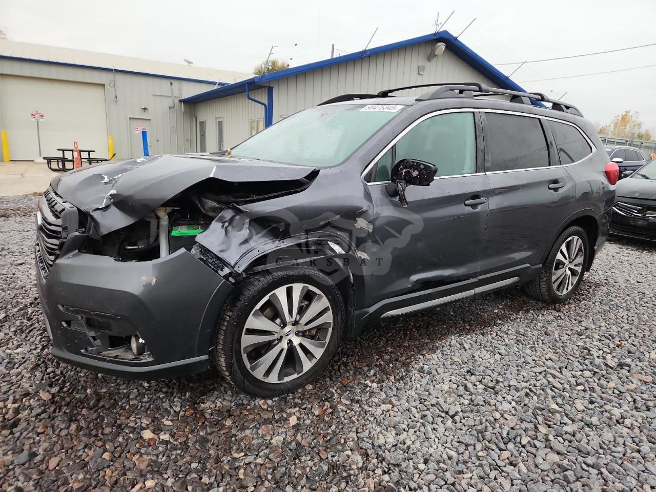 Subaru Ascent LIMITED 2.4L 4 2021