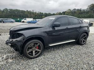 BMW X6 XDRIVE50I 4.4L 8 2011