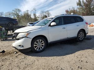 Nissan Pathfinder S 3.5L 6 2014