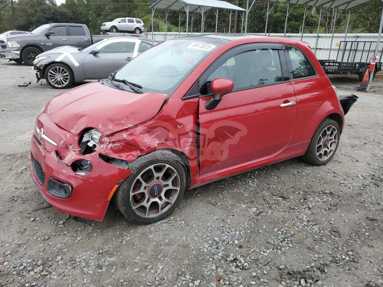 Fiat 500 SPORT 1.4L 4 2013