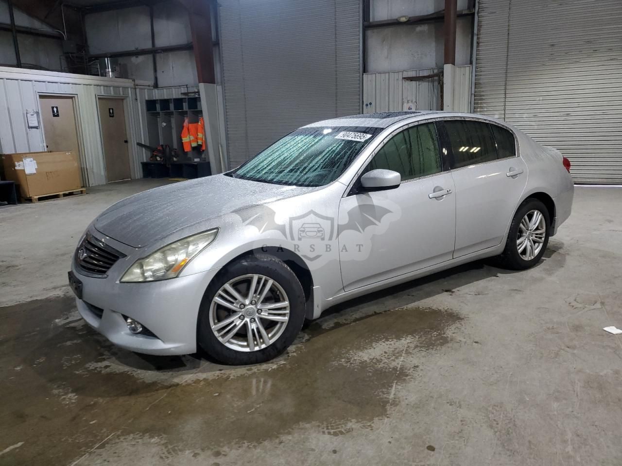 Infiniti G37 3.7L 6 2011