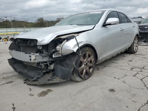 Cadillac ATS LUXURY 3.6L 6 2013