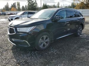 Acura MDX 3.5L 6 2018
