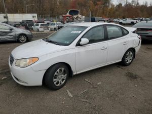 Hyundai Elantra GLS 2.0L 4 2009
