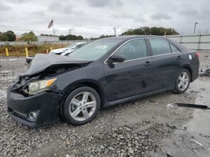Toyota Camry BASE 2.5L 4 2012