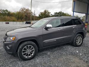 Jeep Grand Cherokee LIMITED 3.6L 6 2015