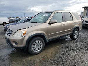 Honda CR-V SE 2.4L 4 2005