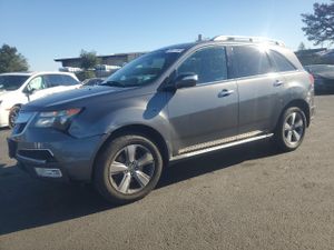 Acura MDX TECHNOLOGY 3.7L 6 2011