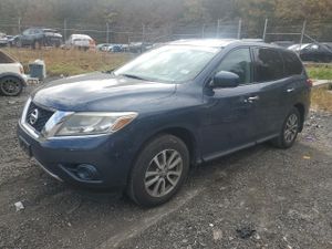 Nissan Pathfinder S 3.5L 6 2013