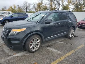 Ford Explorer LIMITED 3.5L 6 2014