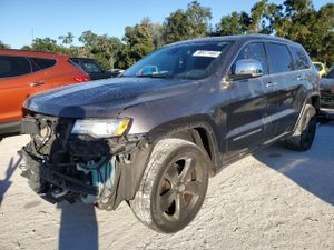 Jeep Grand Cherokee OVERLAND 3.6L 6 2015