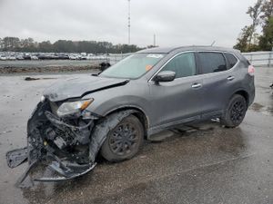 Nissan Rogue S 2.5L 4 2014