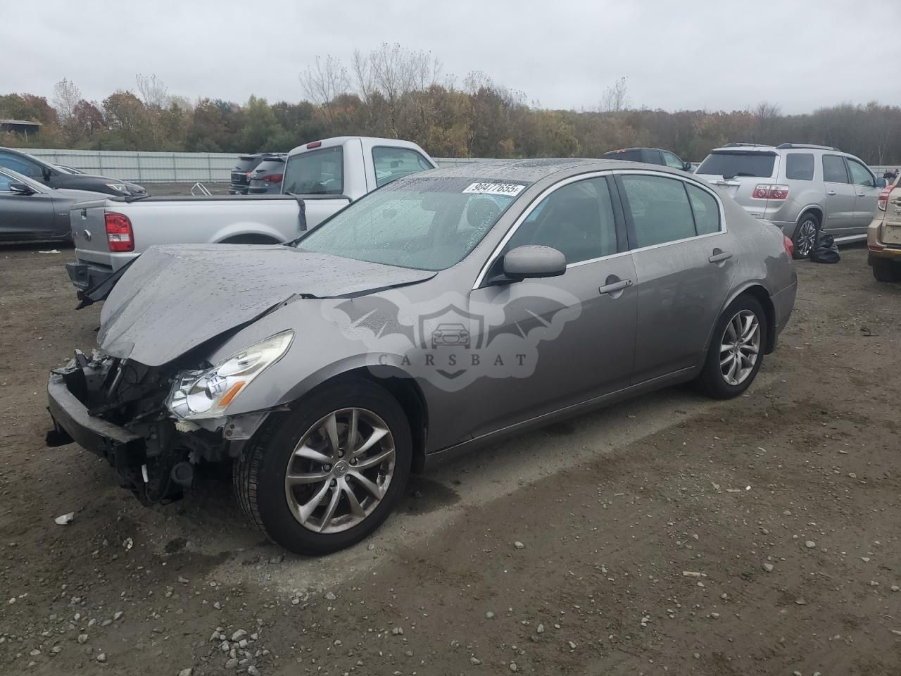 Infiniti G35 3.5L 6 2007