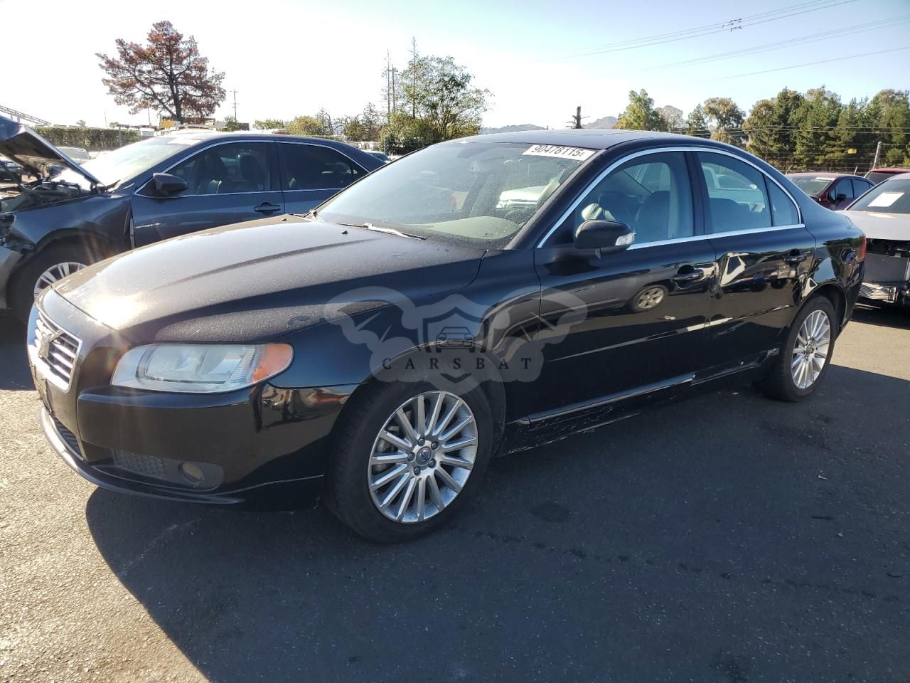 Volvo S80 3.2 3.2L 6 2008