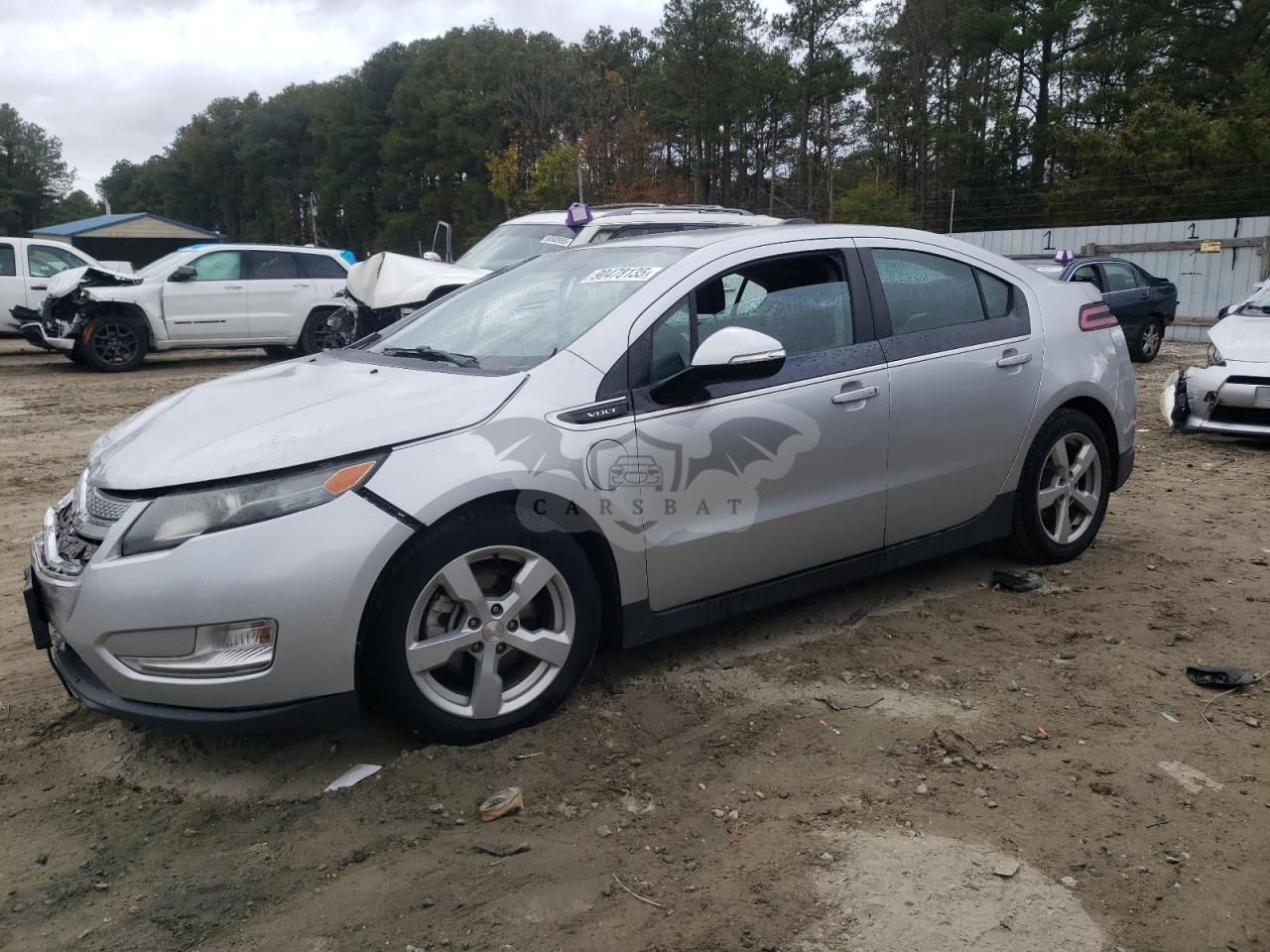 Chevrolet Volt 1.4L 4 2015
