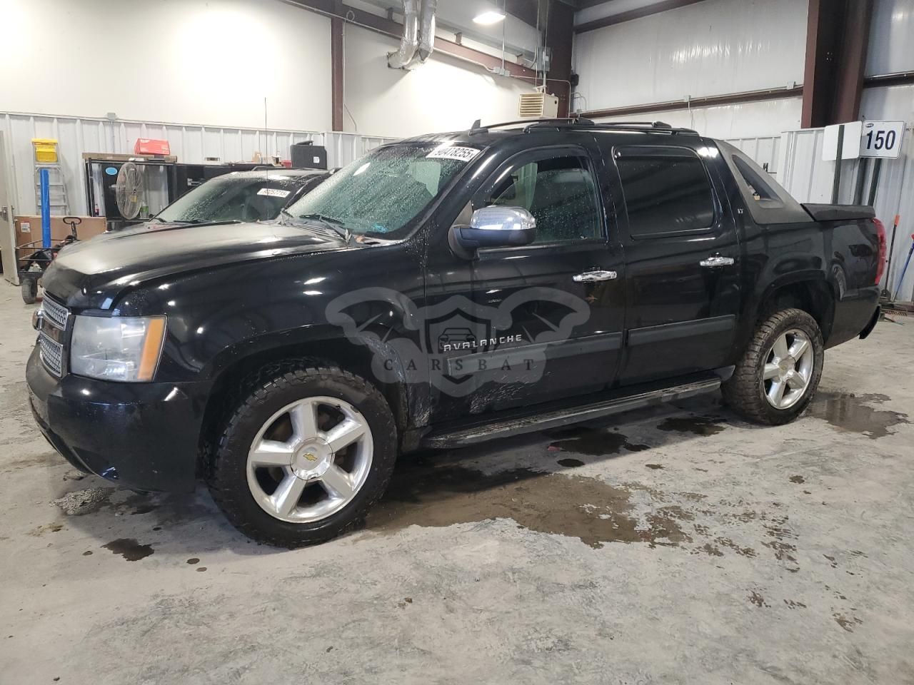 Chevrolet Avalanche LT 5.3L 8 2011