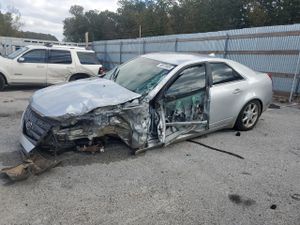 Cadillac CTS 3.6L 6 2009