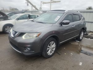 Nissan Rogue S 2.5L 4 2015