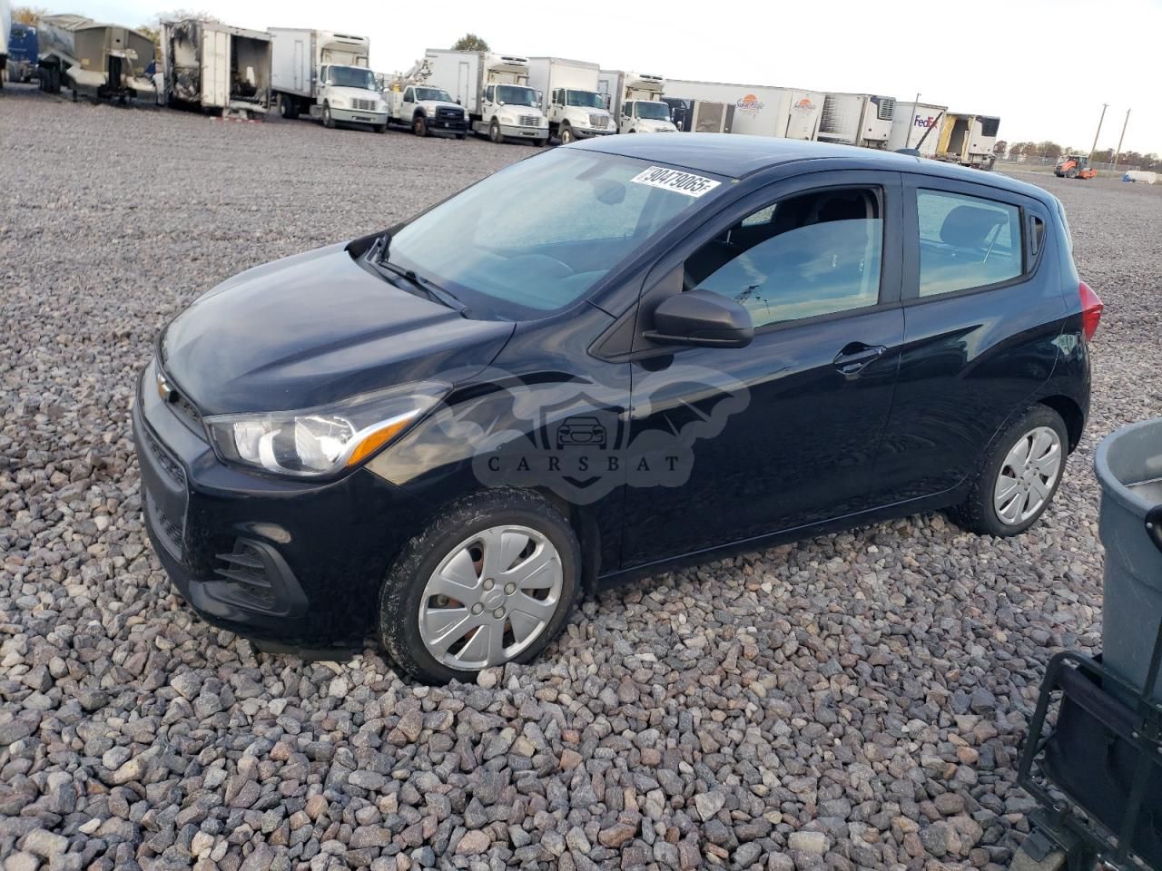 Chevrolet Spark LS 1.4L 4 2017