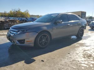 Ford Fusion SE 2.5L 4 2012