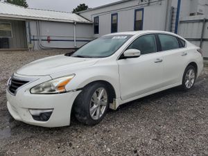 Nissan Altima 2.5 2.5L 4 2014