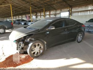 Hyundai Elantra GLS 1.8L 4 2013
