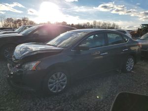 Nissan Sentra S 1.8L 4 2014