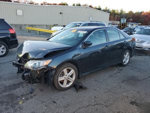 Toyota Camry L 2.5L 4 2014