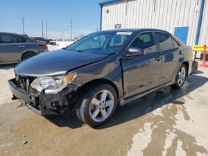 Toyota Camry BASE 2.5L 4 2012