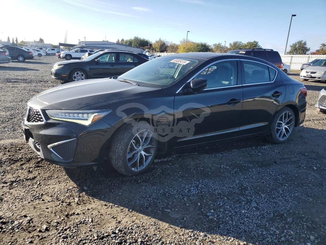 Acura ILX PREMIUM 2.4L 4 2021