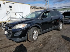 Mazda CX-9 3.7L 6 2011