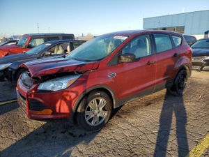 Ford Escape S 2.5L 4 2015
