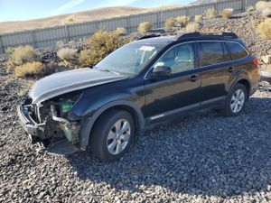 Subaru Outback 2.5I LIMITED 2.5L 4 2012