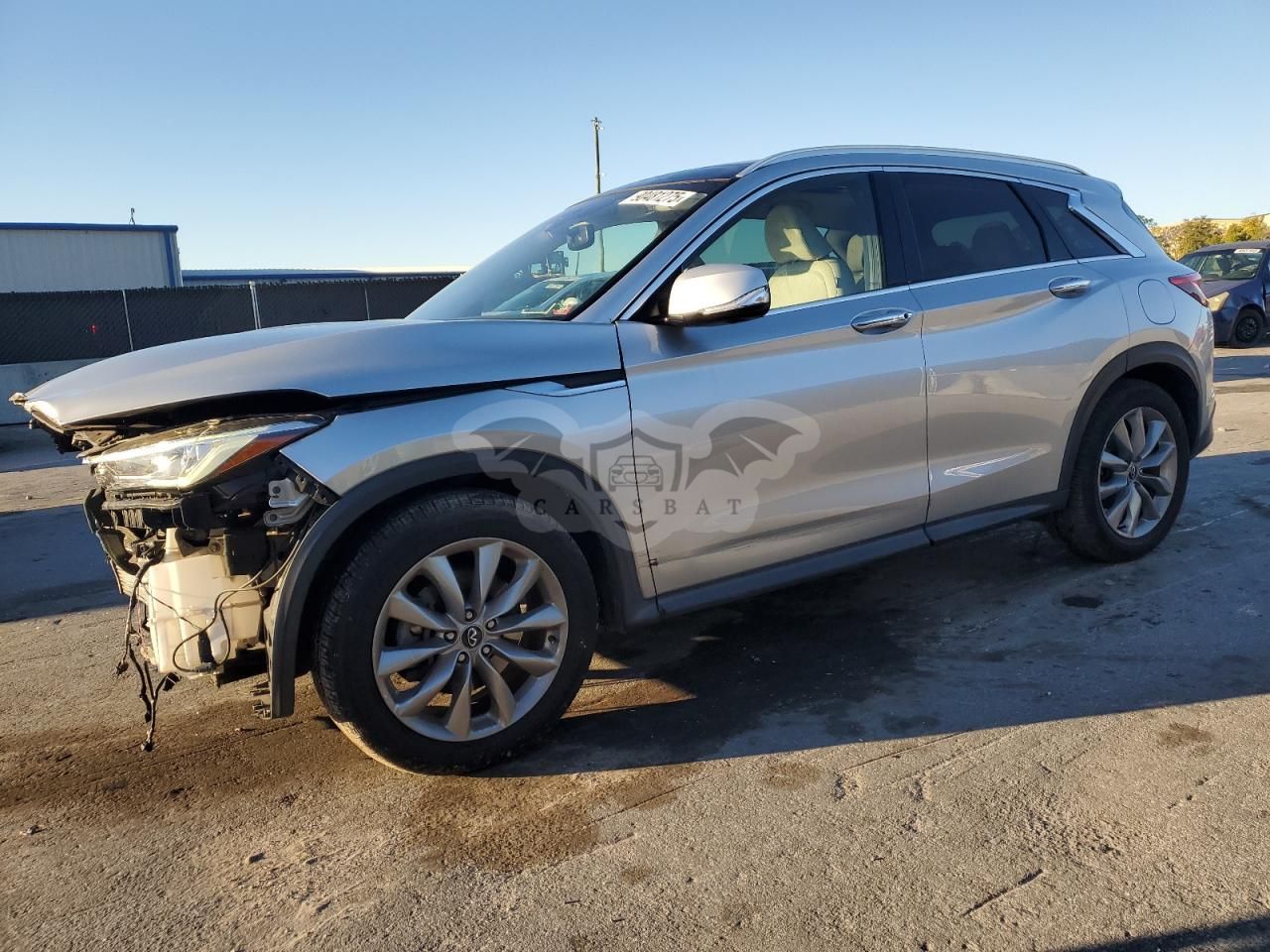 Infiniti QX50 ESSENTIAL 2.0L 4 2019