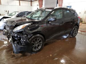 Hyundai Tucson GLS 2.4L 4 2014