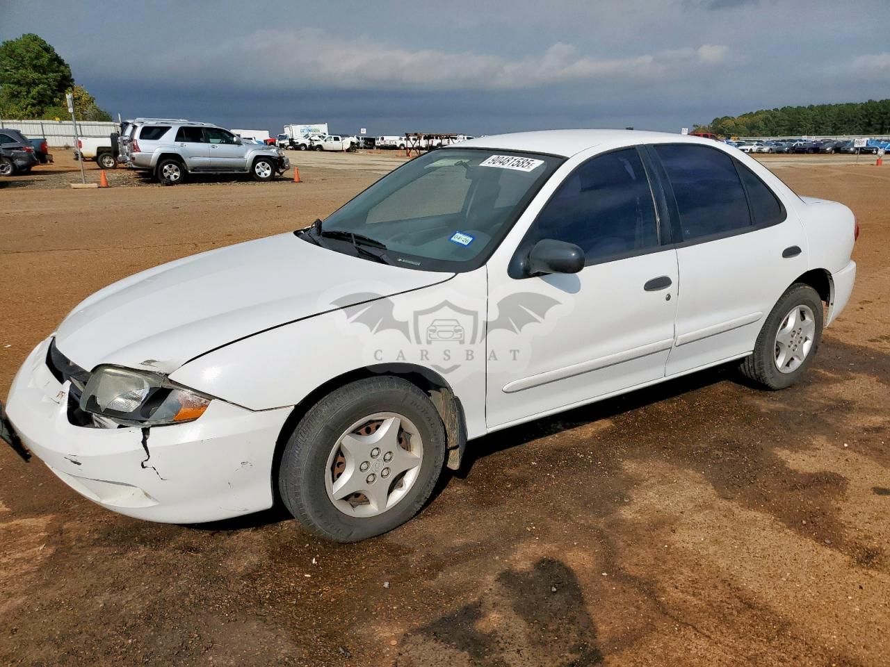 Chevrolet Cavalier 2.2L 4 2004