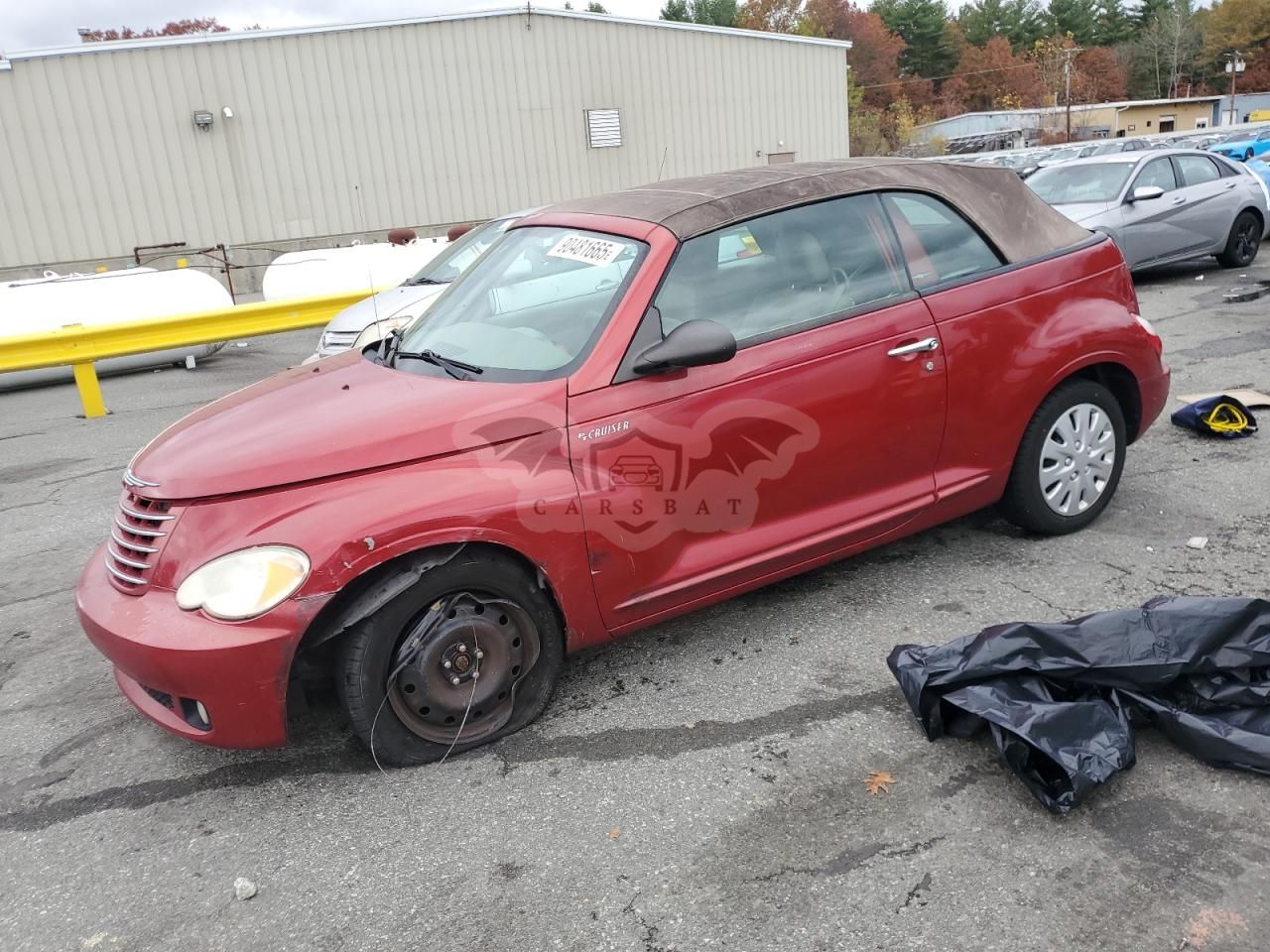 Chrysler PT Cruiser TOURING 2.4L 4 2006