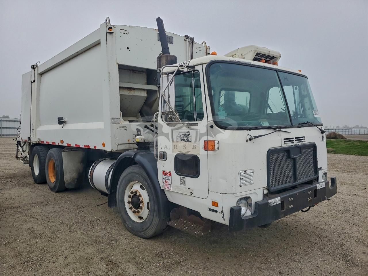 Autocar Xpeditor WXLL 8.9L 6 2008