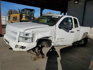 Chevrolet Silverado 1500 K1500 LT 4.8L 8 2011