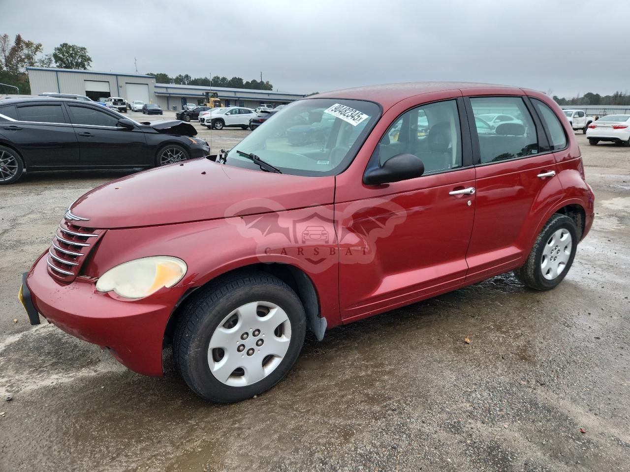 Chrysler PT Cruiser 2.4L 4 2007