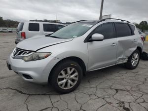 Nissan Murano S 3.5L 6 2013