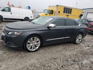 Chevrolet Impala LTZ 3.6L 6 2015