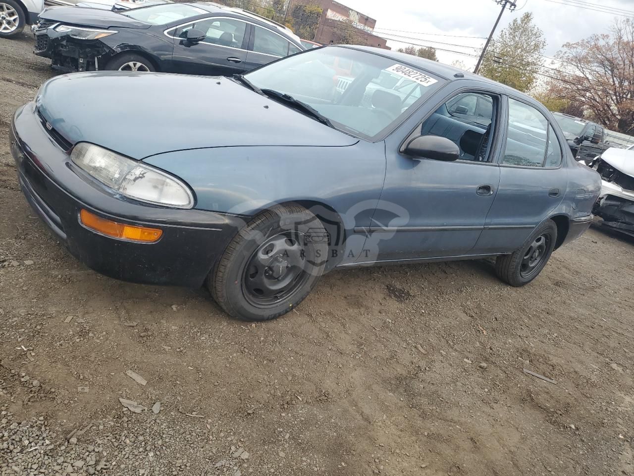 Geo Prizm BASE 1.6L 4 1993