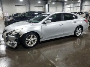 Nissan Altima 2.5 2.5L 4 2014