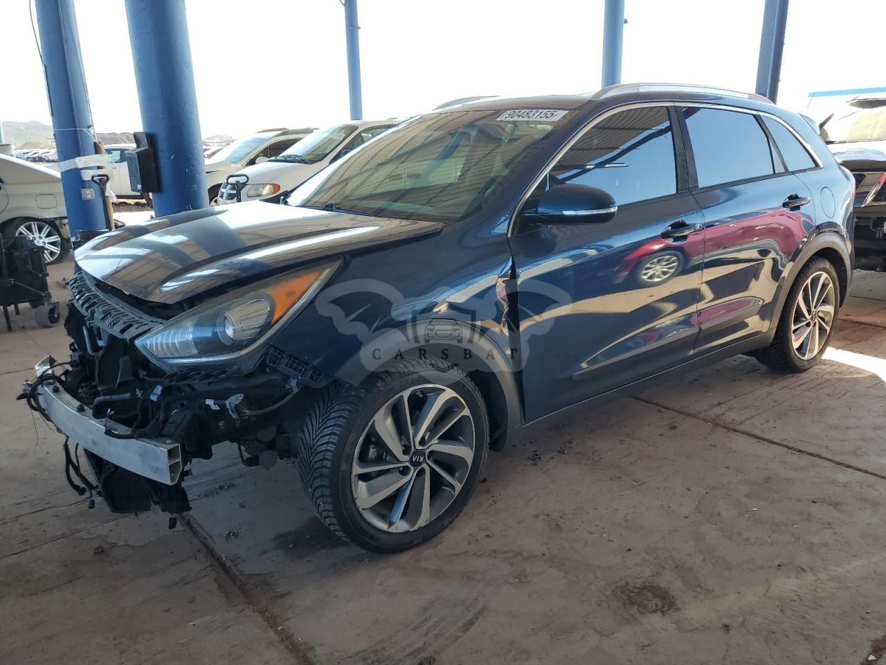 Kia Niro EX TOURING 1.6L 4 2017
