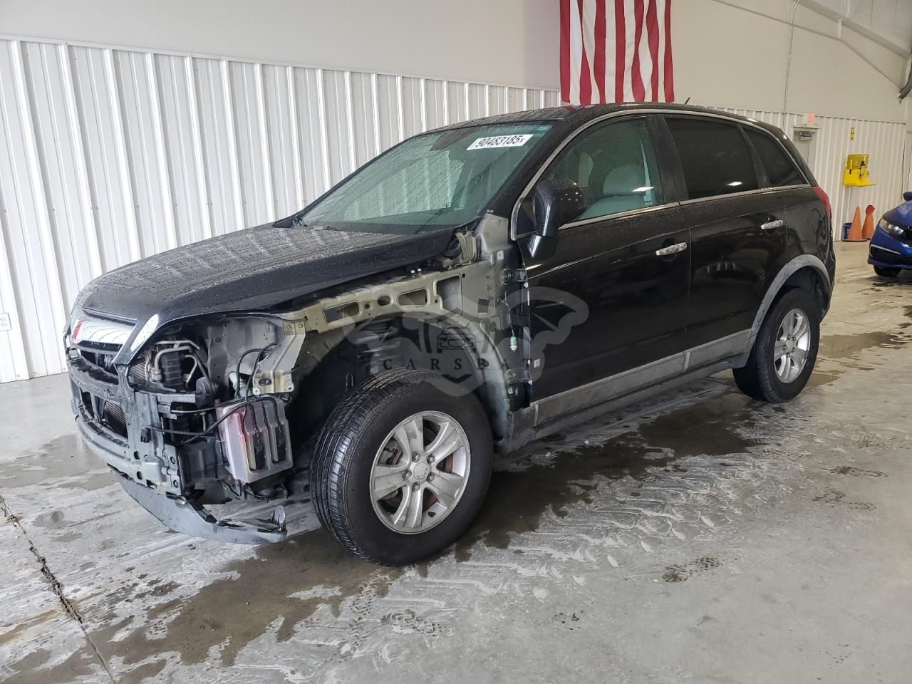 Saturn Vue XE 2.4L 4 2008